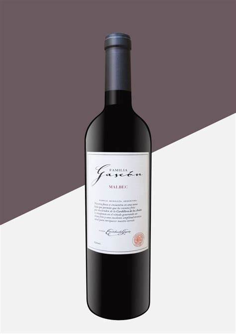 FAMILIA GASCÓN MALBEC